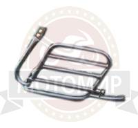 Подножка пассажира (площадка)  SHURIKEN, VORTEX,  FORESTER, SHIFTER ALPHA 2017 с откидным багаж