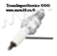 Свеча D8ТС мотоцикл YBR125