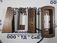 SVV-400 (медь) цв. вызывная панель 