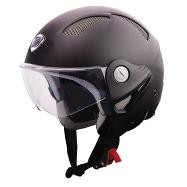 Мотошлем THH T-9 matte black (L)