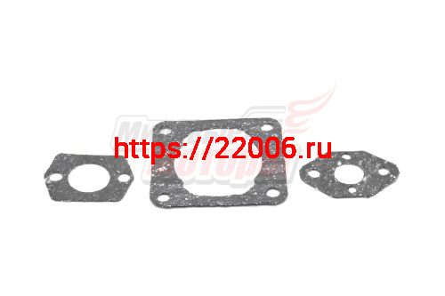 Набор прокладок мотокоса на Штиль FS38,45,55 (малый)