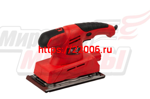 Машина плоскошлифовальная BOS115 400 Вт, скорость без нагрузки 7000-12000 об. /мин. Машина плоскошлифовальная BOS115 400 Вт, скорость без нагрузки 7000-12000 об. /мин.