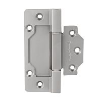 Петля Armadillo (Армадилло) универсальная без врезки IN4300.US MWSC итальянский тисненый