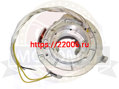 Зажигание Вихрь МВ-1 контактное БЕЗ ТЛМ импорт. фото 2 Зажигание Вихрь МВ-1 контактное БЕЗ ТЛМ импорт. фото 2