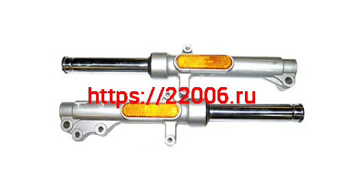 Амортизатор передний F1 HUNTER 2 шт в комплекте Амортизатор передний F1 HUNTER 2 шт в комплекте