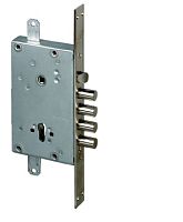 Корпус Cisa (Чиза) врезного замка с защёлкой REVOLUTION 56.535.48 (тех. упаковка)