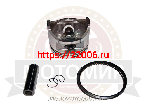 Поршень 192F в сборе (НАБОР) Поршень 192F в сборе (НАБОР)