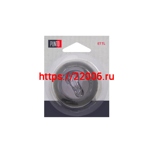 Накладка Punto (Пунто) под цилиндр LM/A ET.R.TL54 GR-23 графит Накладка Punto (Пунто) под цилиндр LM/A ET.R.TL54 GR-23 графит