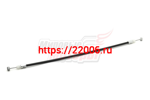 Трос замка сиденья Storm Indigo Трос замка сиденья Storm Indigo