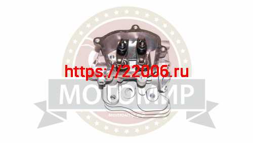 Головка цилиндра LIFAN 168F в сборе на 5 болтов Головка цилиндра LIFAN 168F в сборе на 5 болтов