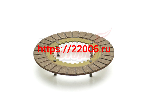 Диск сцепления нажимной голый для редуктора с автомат. сцеплением 168FR-190FR Диск сцепления нажимной голый для редуктора с автомат. сцеплением 168FR-190FR