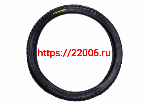 Велопокрышка 24" х 2.10 (Р182) WANDA фото 3 Велопокрышка 24" х 2.10 (Р182) WANDA фото 3