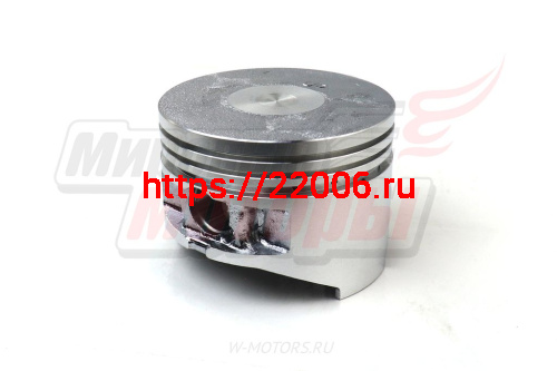 Поршень (STD) HIDEA 4T F3.6/4/5 л.с.. (F4-01.06.21.01) CN фото 2
