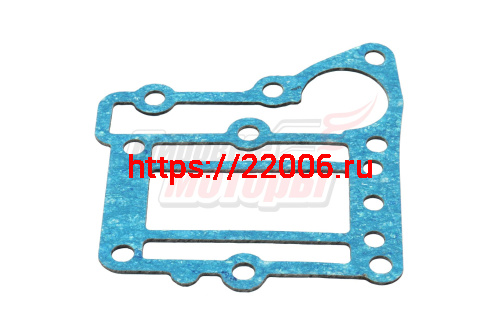 Прокладка боковая наружная Yamaha 5л.с.( 6E0-41114-A1)