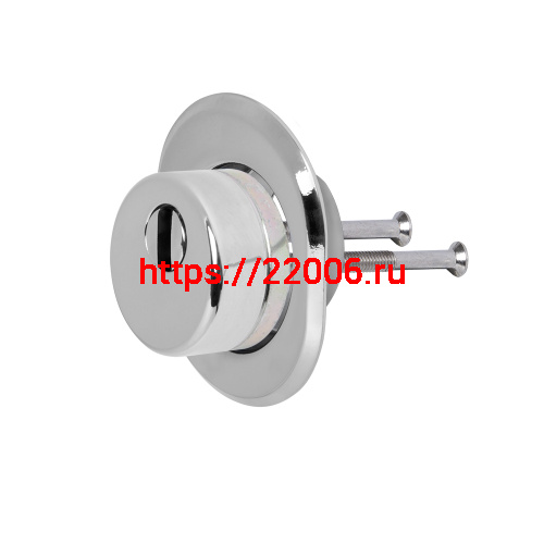 Броненакладка Fuaro (Фуаро) DEF.CRE/OV.9726 (DEF 9726) M6x90 врезная с чашкой без ответной части CP-8 хром фото 2 Броненакладка Fuaro (Фуаро) DEF.CRE/OV.9726 (DEF 9726) M6x90 врезная с чашкой без ответной части CP-8 хром фото 2