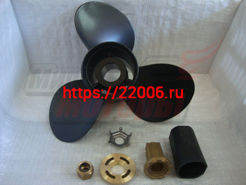 Винт Меркурий 60-120 (12 5/8*15) (Тайвань)