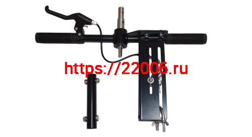 Адаптер для ледобура ИТМ (для установки шуруповерта и ледобура) под шнек 18/22 мм Адаптер для ледобура ИТМ (для установки шуруповерта и ледобура) под шнек 18/22 мм