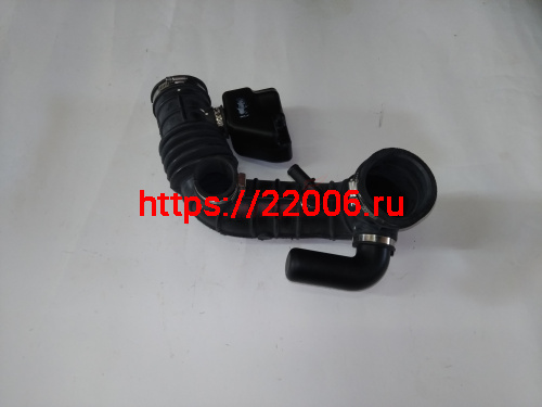 Патрубок корпуса воздушного фильтра CS35 (S1010140302) Патрубок корпуса воздушного фильтра CS35 (S1010140302)