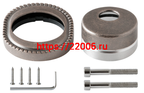 Броненакладка Armadillo (Армадилло) DEF.CL/OV.25 (ET/ATC-Protector 1CL-25) AS-9 античное серебро фото 2 Броненакладка Armadillo (Армадилло) DEF.CL/OV.25 (ET/ATC-Protector 1CL-25) AS-9 античное серебро фото 2