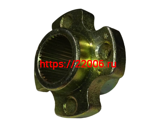 Ступица звезды задней ATV Jaeger 2 (606588) фото 3 Ступица звезды задней ATV Jaeger 2 (606588) фото 3