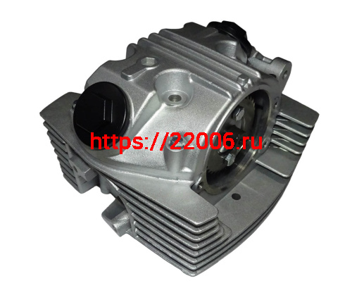 Головка 250 см3 в сборе CBB250 см3 Zongshen ZS 165FMM возд. охл  (100104458-0009+смотри каталог) фото 3