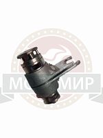 Вал червячный п/п (копирный) 1P56 FMJ YX140 в сборе с вилками CN 020012-792-1180