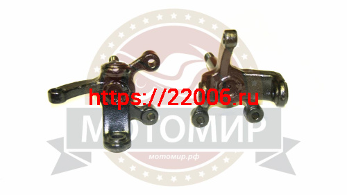 Кулак поворотный ATV TUNGUS 250, ATV Jaeger 150/200, левый/правый (102889) фото 2