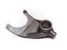 Вилка переключения передач правая CB250 см3 Zongshen ZS 172FMM-5 (100081742) (НАБОР)