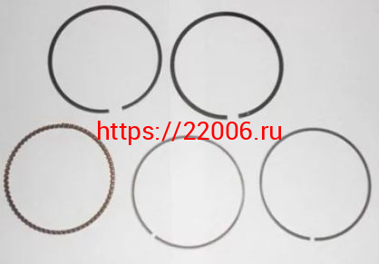 Кольца поршневые 169FMM (250 см3) d-69 Кольца поршневые 169FMM (250 см3) d-69