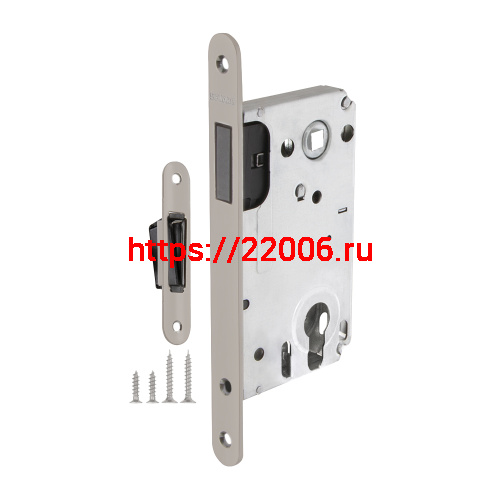 Корпус Fuaro (Фуаро) замка MAGN5300-M-C (5300-M-C) SN мат.никель Корпус Fuaro (Фуаро) замка MAGN5300-M-C (5300-M-C) SN мат.никель