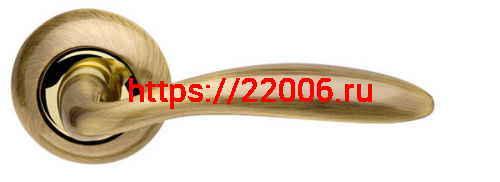 Ручка Armadillo (Армадилло) раздельная R.LD54.Virgo (Virgo LD57) AB/GP-7 бронза/золото Ручка Armadillo (Армадилло) раздельная R.LD54.Virgo (Virgo LD57) AB/GP-7 бронза/золото