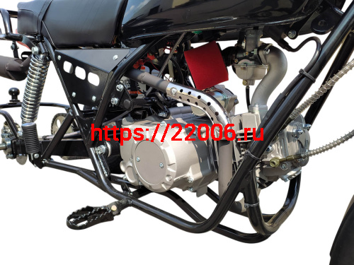 Трицикл ТРИТОН 3 (колеса 8"), СТРИЖ 3Р-140 фото 7 Трицикл ТРИТОН 3 (колеса 8"), СТРИЖ 3Р-140 фото 7