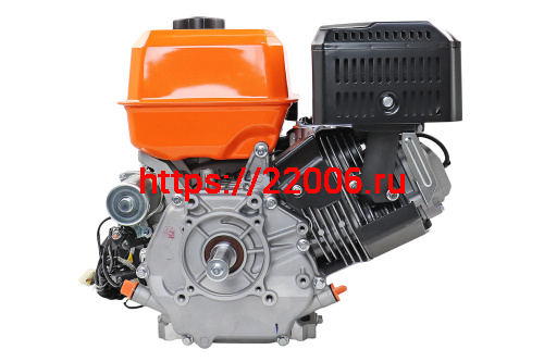 Двигатель LIFAN 22 л.с. KP460E, ЕСС (эл.карб.) с катушкой освещения 12В 18А 216Вт фото 3 Двигатель LIFAN 22 л.с. KP460E, ЕСС (эл.карб.) с катушкой освещения 12В 18А 216Вт фото 3