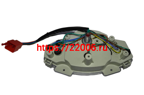 Щиток приборов WIZARD LED (066) фото 2 Щиток приборов WIZARD LED (066) фото 2