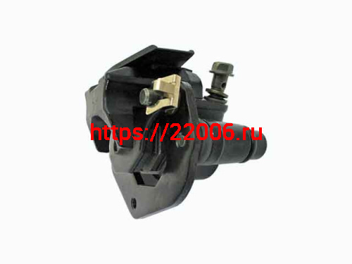 Суппорт тормоза заднего (1 поршень) TTR250Rb межосевое крепление скобы 53мм