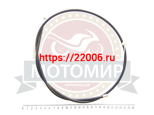 Трос переднего тормоза L-1090мм, ход-150мм, Минск, ТПК МотоМир