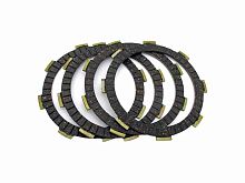 Диски сцепления (компл. 4шт) двиг. 154FMI (п/автомат)