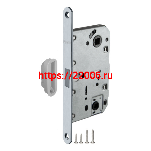 Защелка Punto (Пунто) врезная магнитная ML96WC-50/BL SSC-16 сатин.хром
