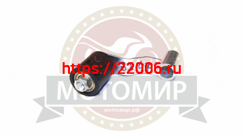 Натяжитель цепи ATV 110 / 125 RIDER (ролик на кронштейне)