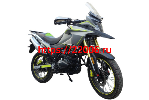 Мотоцикл CORSAR 250 PR2