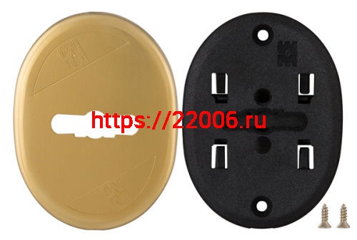 Накладка Mottura (Моттура) на сувальдный замок овальная со шторкой 95.324 (БРОНЗА), 1 шт Накладка Mottura (Моттура) на сувальдный замок овальная со шторкой 95.324 (БРОНЗА), 1 шт