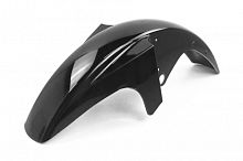 Крыло переднее YBR125 ЧЁРНОЕ