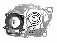 Набор прокладок двигателя 172FMM (CB250D-F)