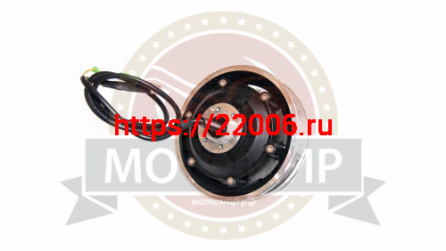 Двигатель электросамокат 36В 400Вт фото 2