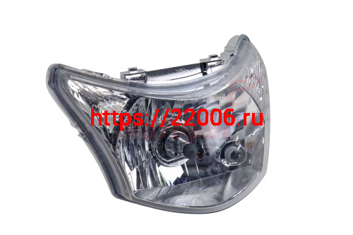 Фара головного света в сборе DINGO T125,T150 Фара головного света в сборе DINGO T125,T150