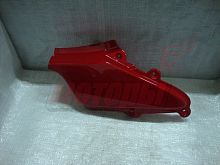 Облицовка центральная правая красная HERO