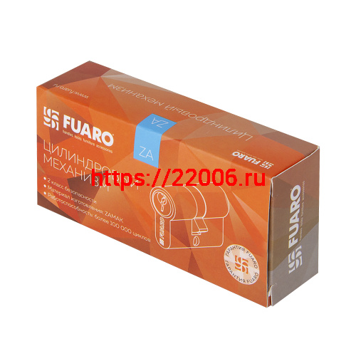 Цилиндровый Fuaro (Фуаро) механизм (100 ZA/60) 1000ZAKey60(25+10+25) AB бронза 5Key фото 3 Цилиндровый Fuaro (Фуаро) механизм (100 ZA/60) 1000ZAKey60(25+10+25) AB бронза 5Key фото 3