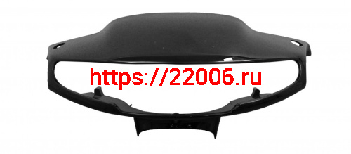 Рамка фары Honda Dio AF-27 (барабанный тормоз) CN Рамка фары Honda Dio AF-27 (барабанный тормоз) CN