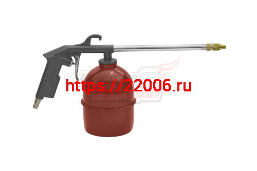 Пистолет-распылитель пневматический 1000мл (ПР-01) Пистолет-распылитель пневматический 1000мл (ПР-01)