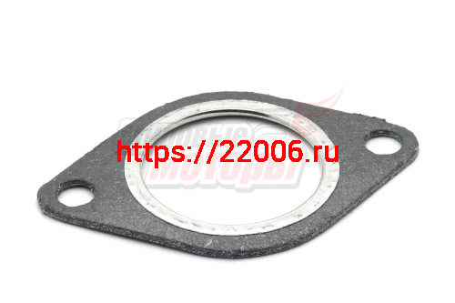 Прокладка коллектора выпускного Рысь (440-1308110) Прокладка коллектора выпускного Рысь (440-1308110)
